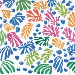 La perruche et la sirène - Matisse - 1952