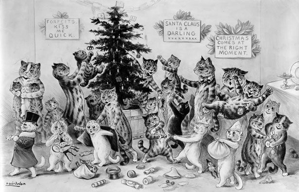 Louis Wain